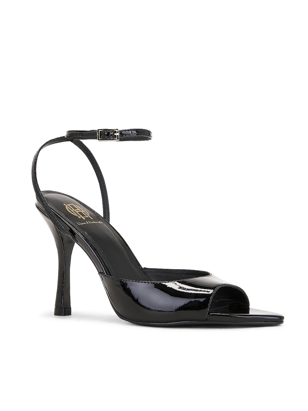 House of Harlow 1960 Mae Heel